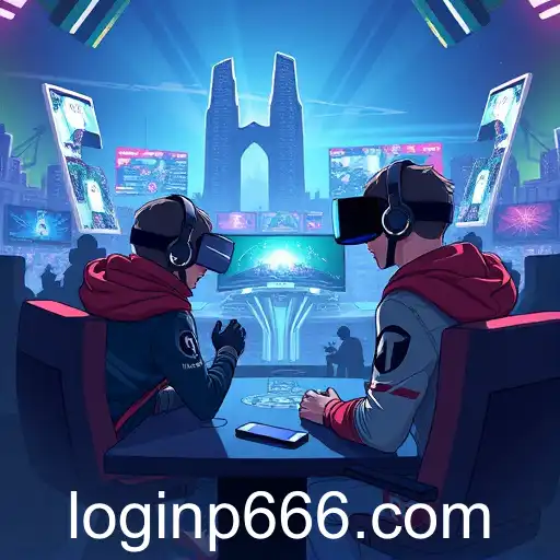 Digital Landscape of P666: Gaming in Transition