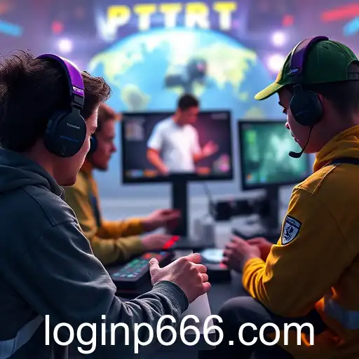 The Rise of Gaming Portals in 2025