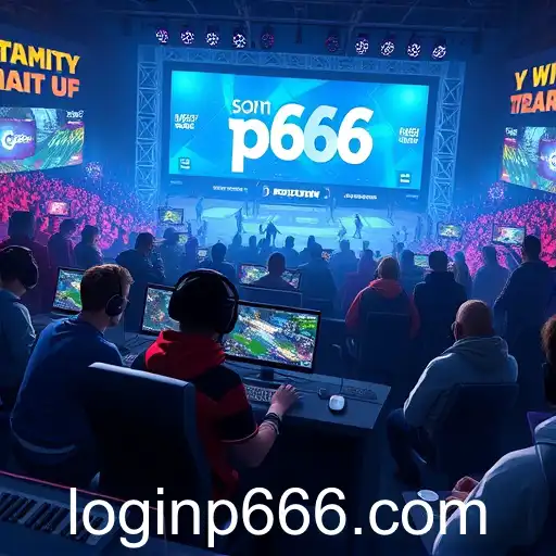 Gaming Revolution on p666: The Epicenter of Virtual Entertainment