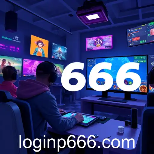 The Rise of P666: How Gaming Shapes Society