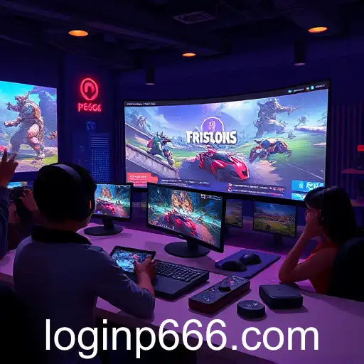 The Rise of Online Gaming in an Ever-Connected World