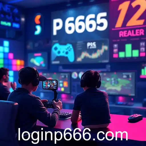 The Rise of P666: A Digital Phenomenon in Gaming