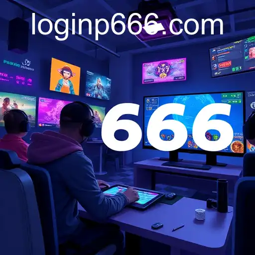 The Rise of P666: How Gaming Shapes Society