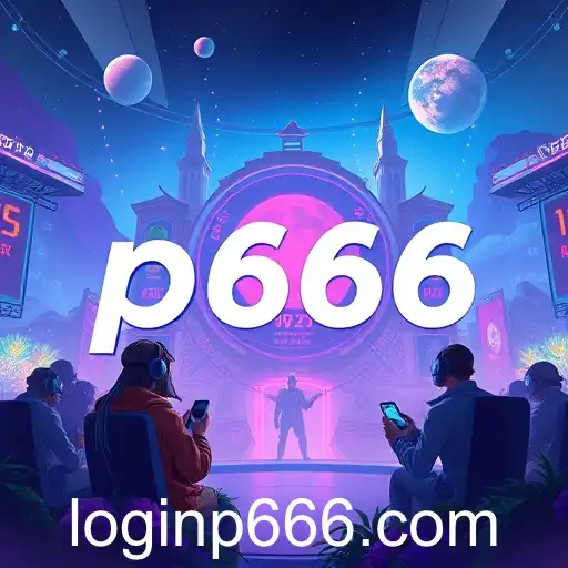 Virtual Gaming Revolution: p666's Impact on Digital Play